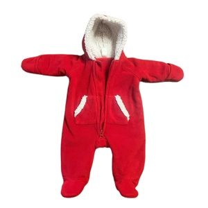 Baby Thermal Jumpsuit